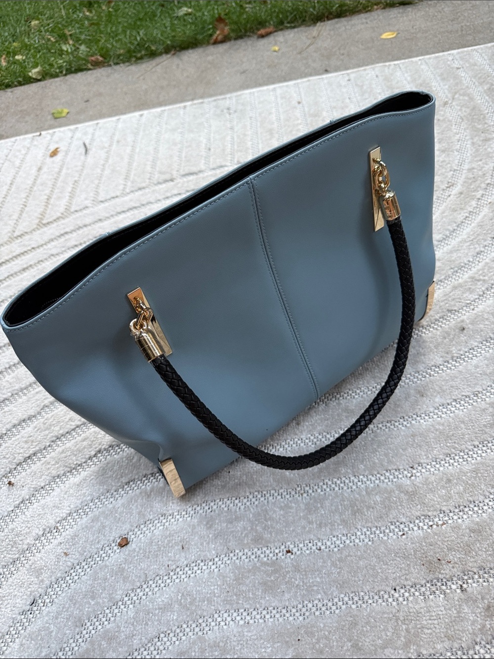 Foxlover Premium LeatherTote Bag